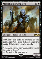 Marechal do Cemitério / Graveyard Marshal - Magic: The Gathering - MoxLand